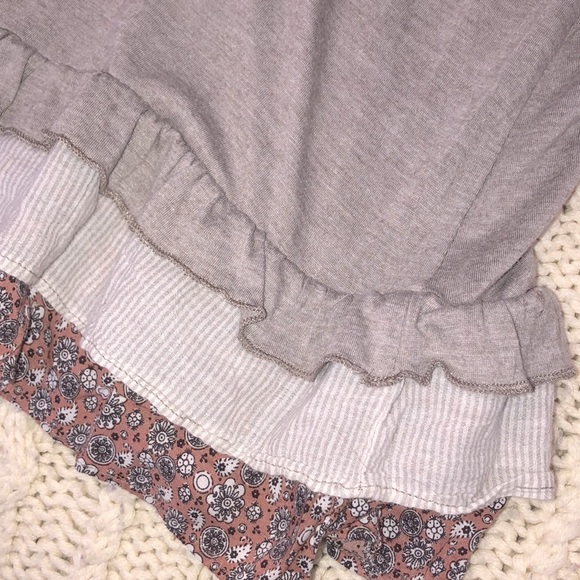 Kori America size small boho top - Picture 5 of 5